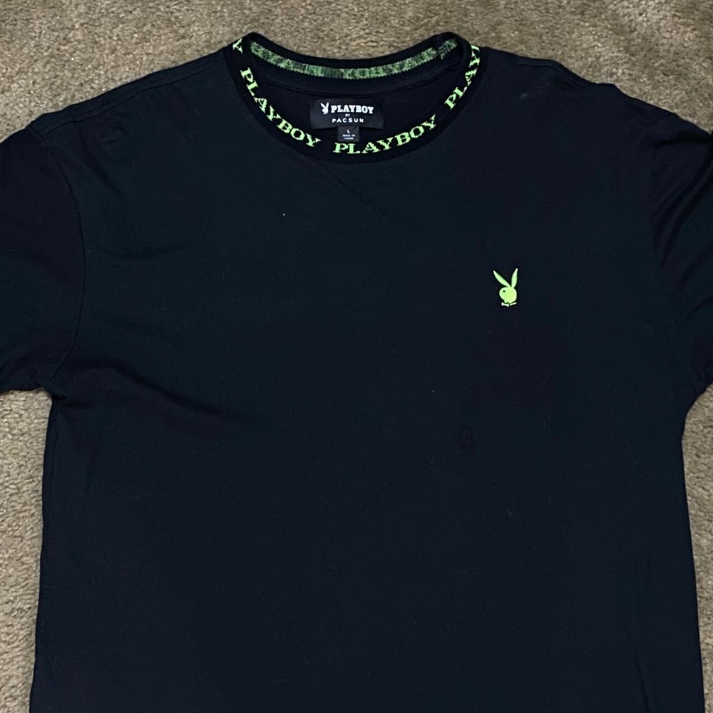 Playboy tee shirt from pacsun